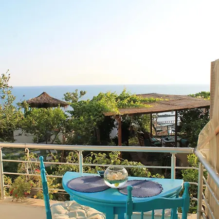 Beachfront Adriatic Sunset Vila Durres Room photo