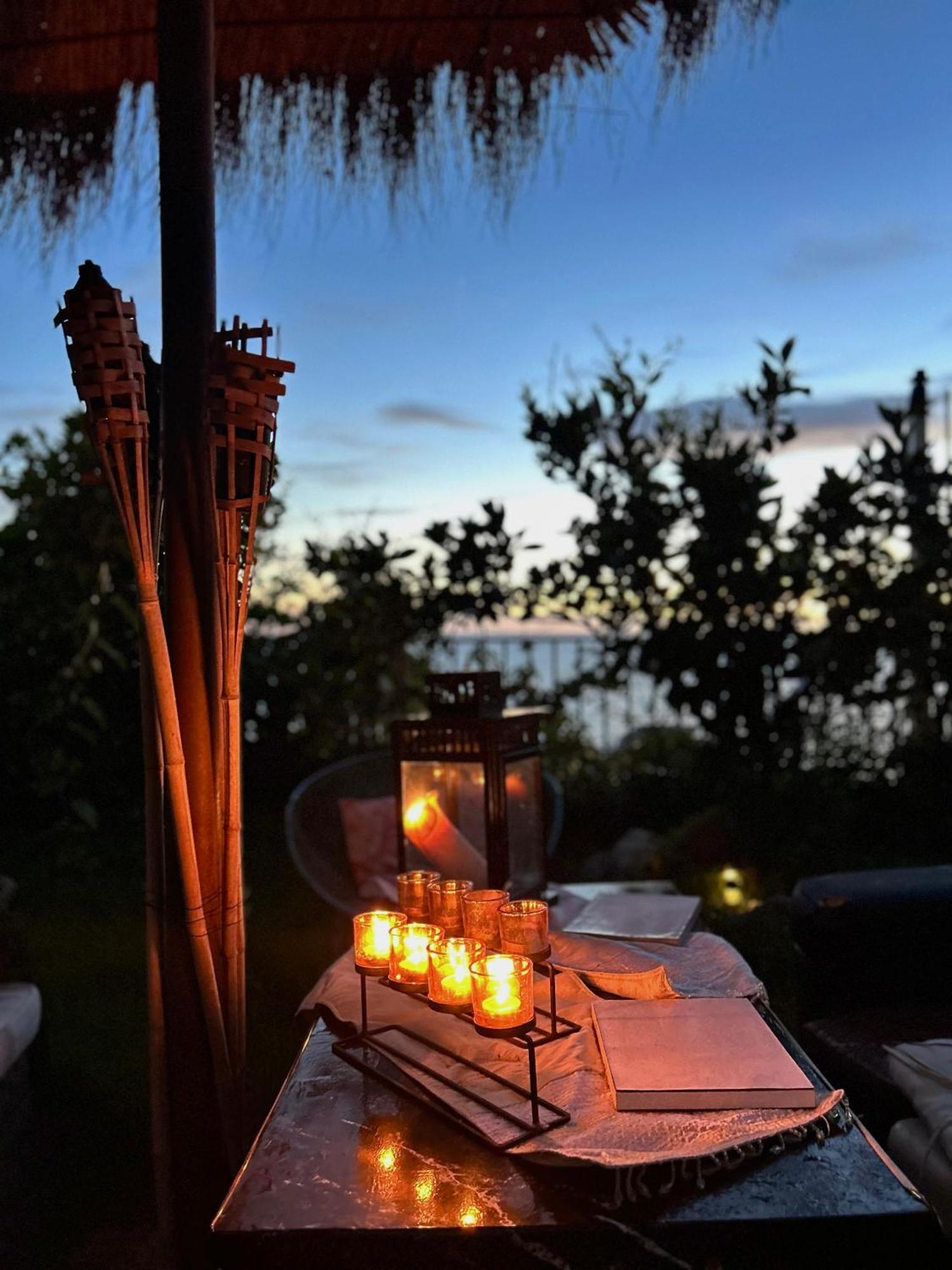 Beachfront Adriatic Sunset *
