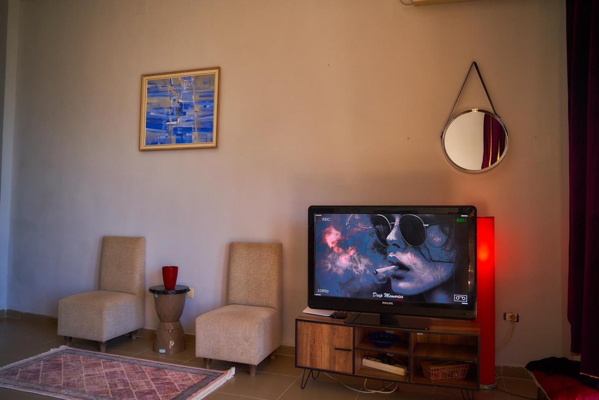 Beachfront Adriatic Sunset Apartment Durres