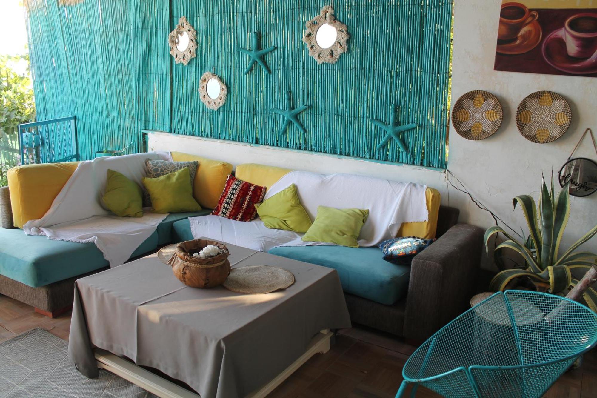 Beachfront Adriatic Sunset Apartment Durres