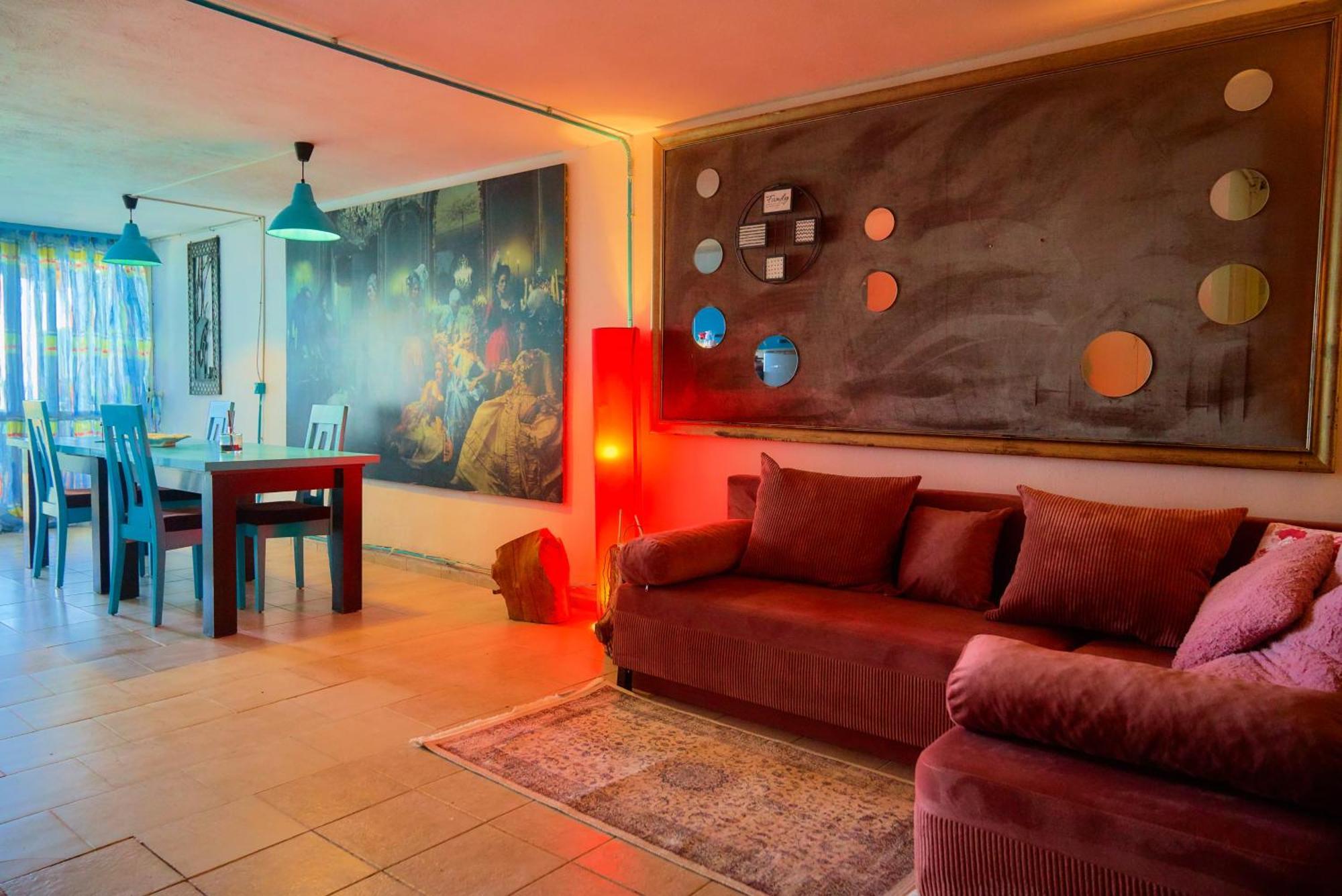 Beachfront Adriatic Sunset Apartment *