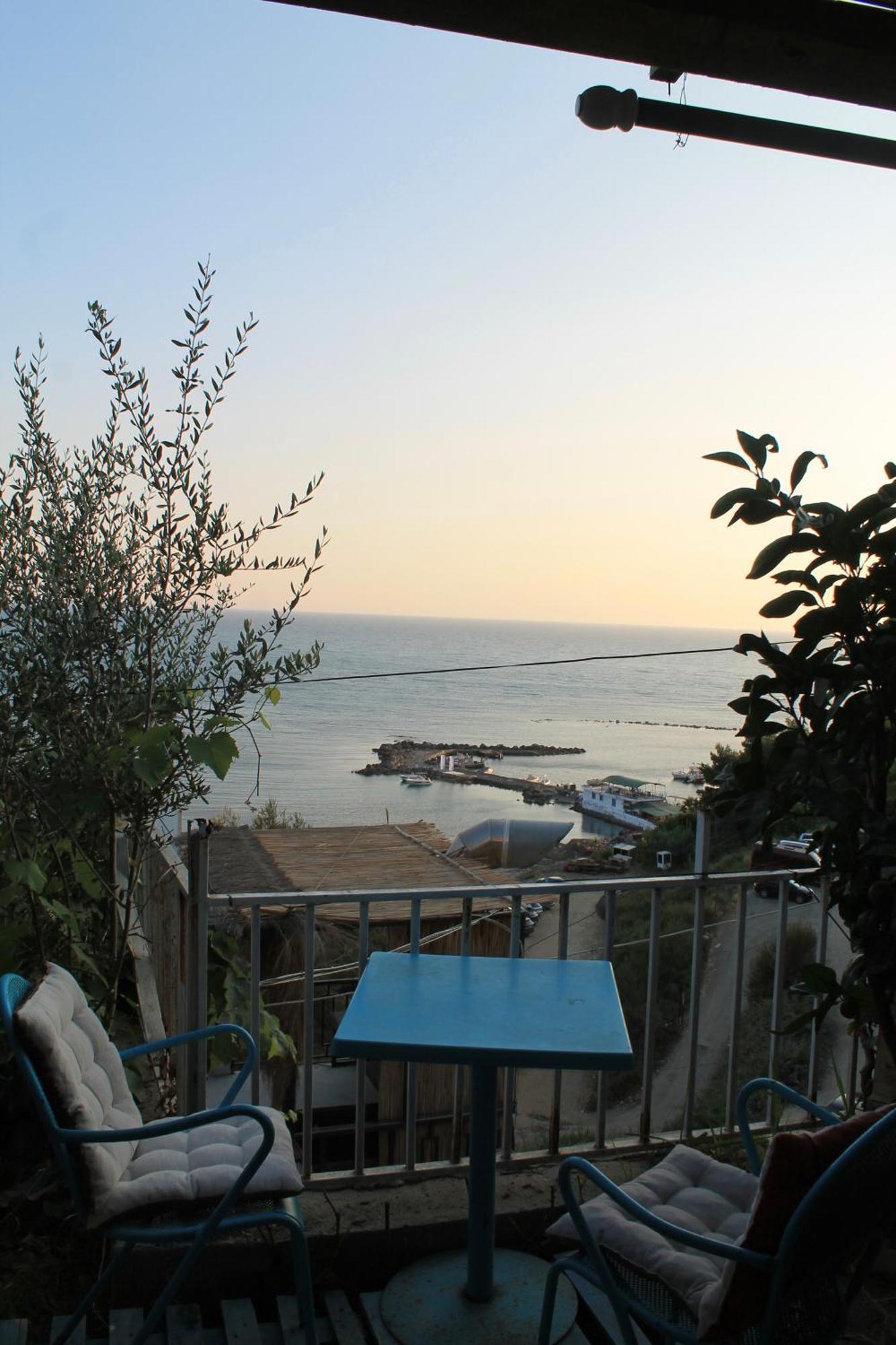 Beachfront Adriatic Sunset