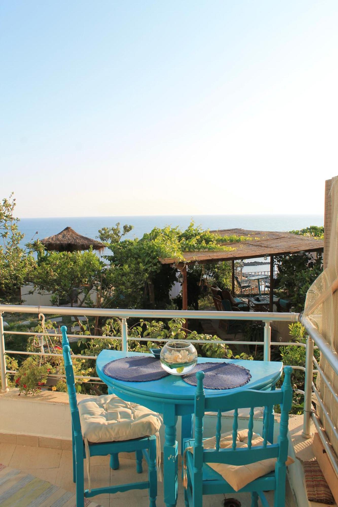 Apartment Beachfront Adriatic Sunset