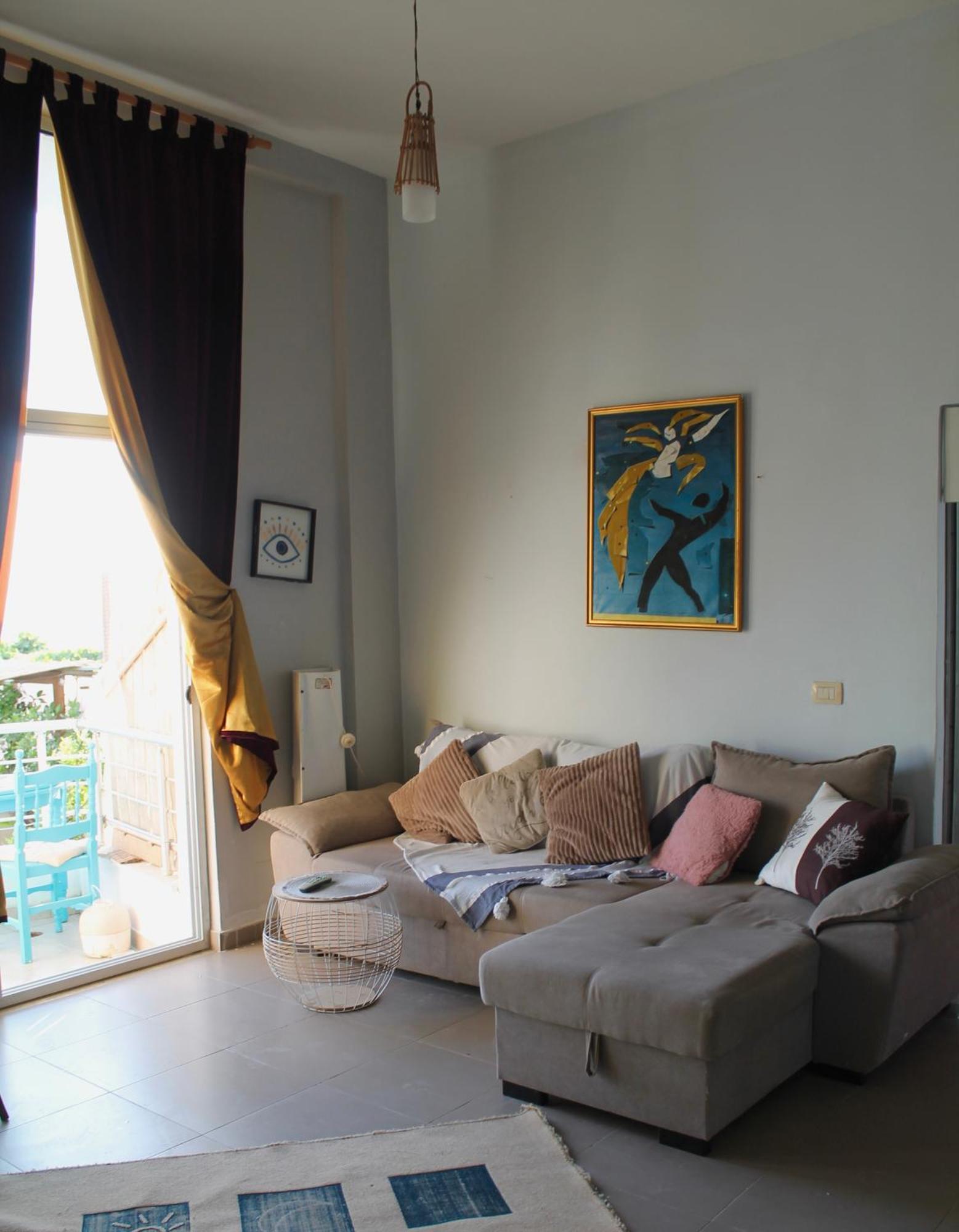 Beachfront Adriatic Sunset Apartment Durres