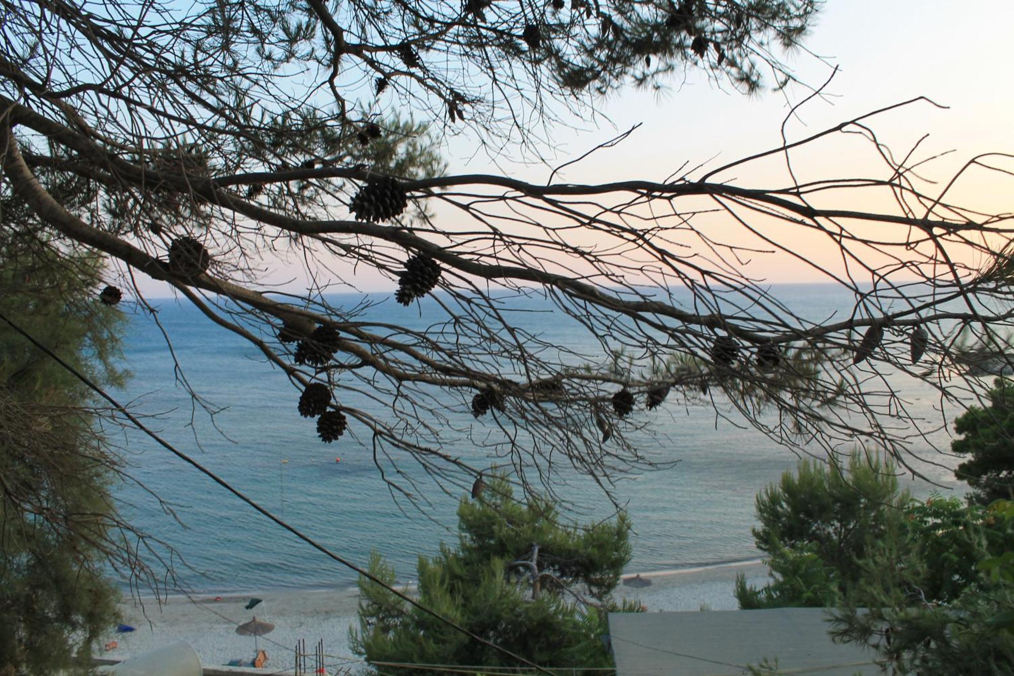Beachfront Adriatic Sunset Apartment Durres